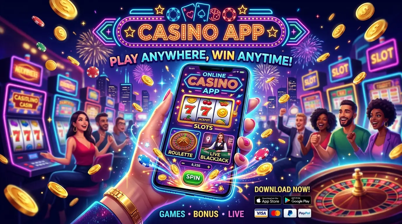 Druckgluck casino App