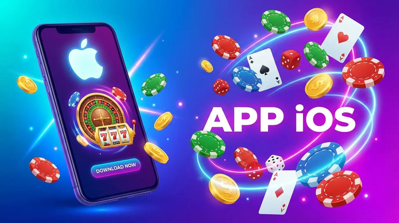 iOS App Druckgluck casino