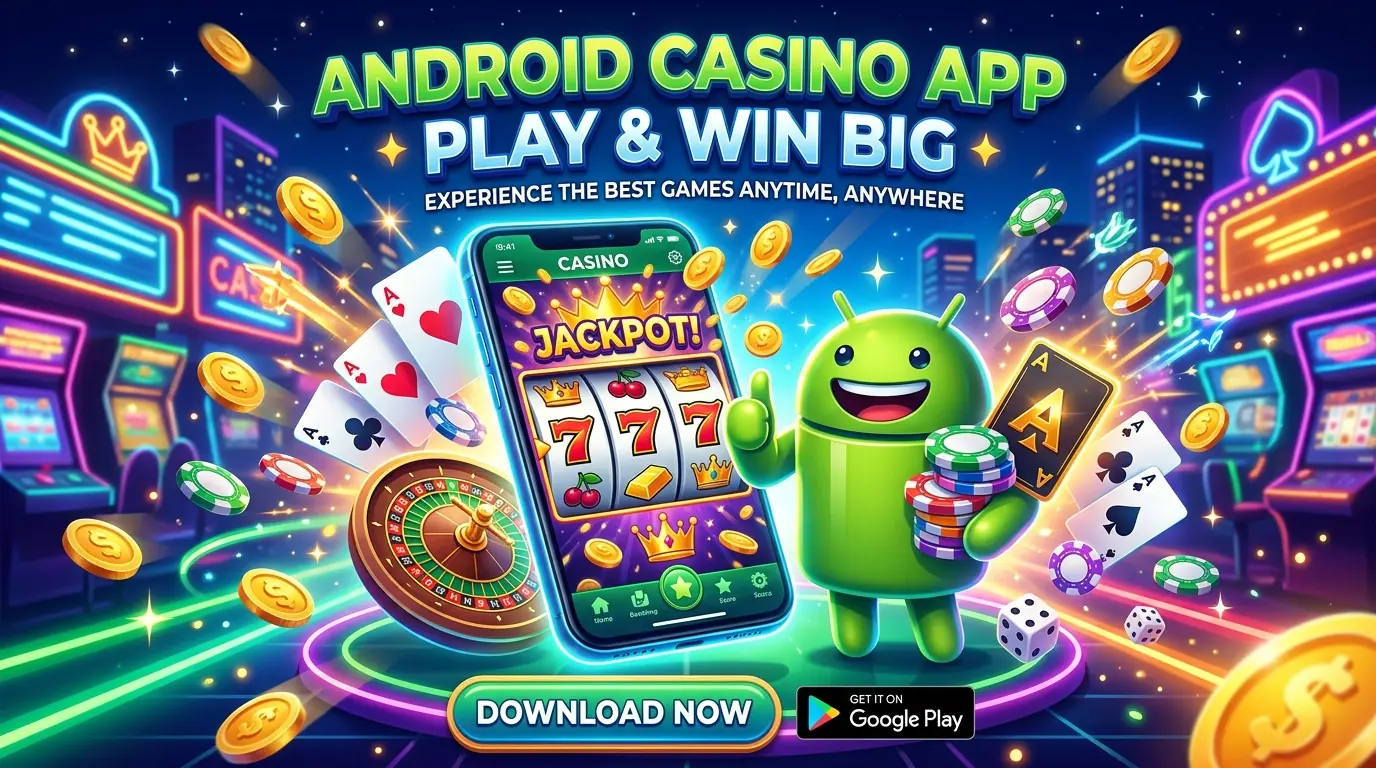 Druckgluck casino Android