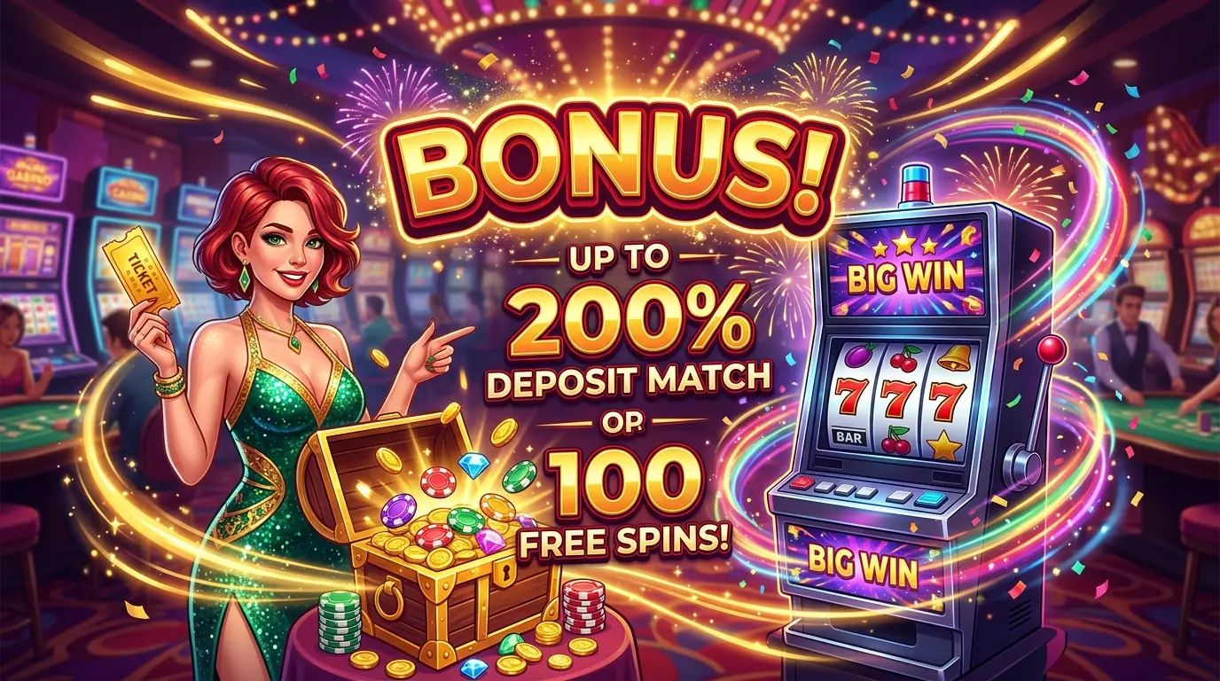Bonus Druckgluck casino