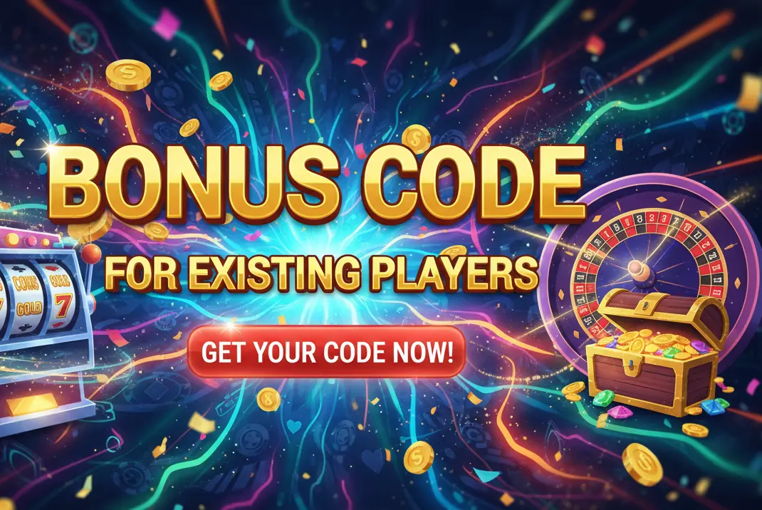 Bonuscode für Bestandskunden bei Druckgluck casino