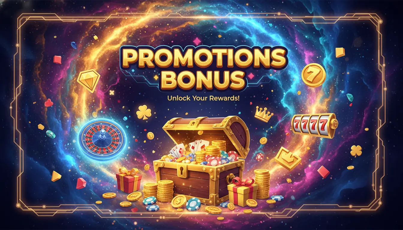 Druckgluck casino Aktionen