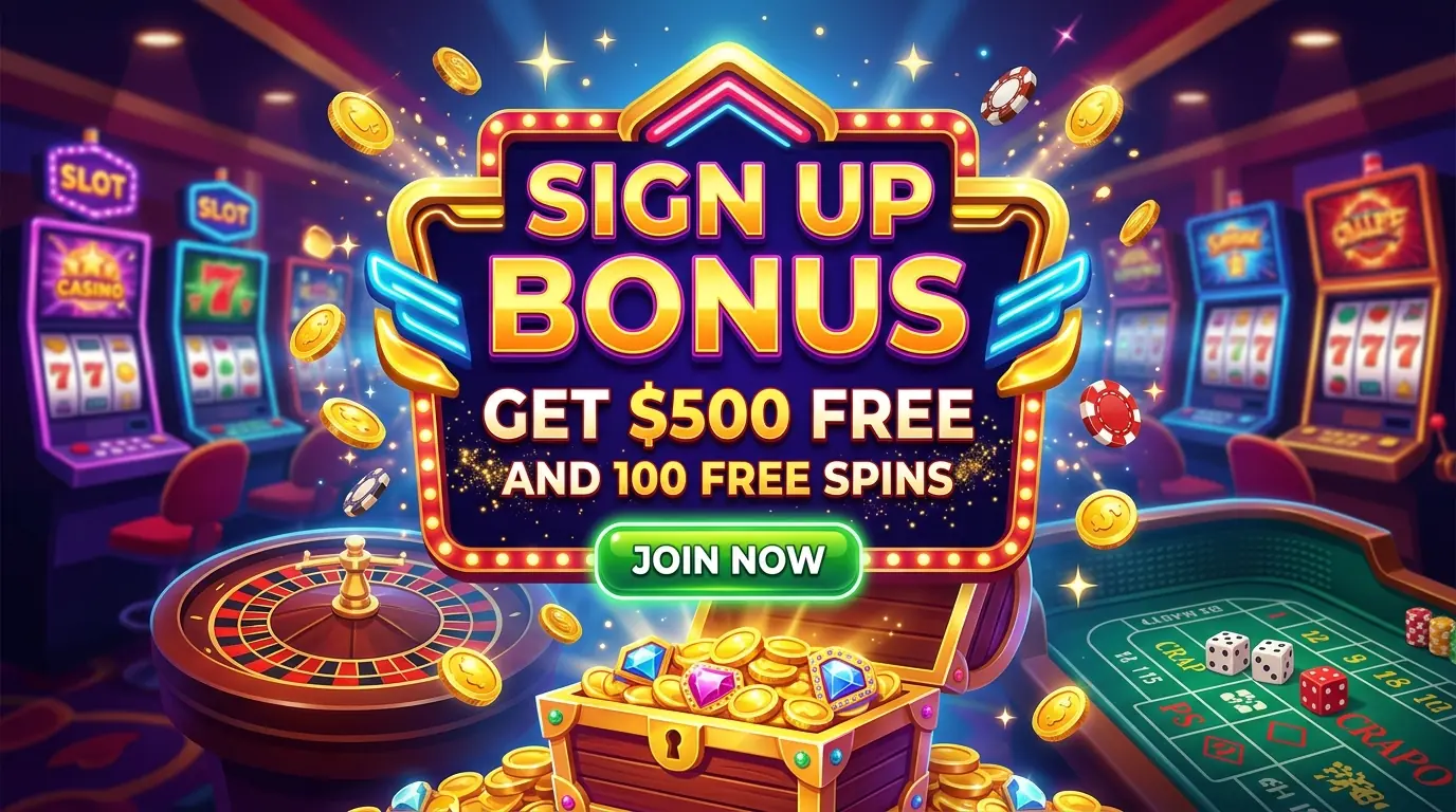 Druckgluck casino Anmeldebonus