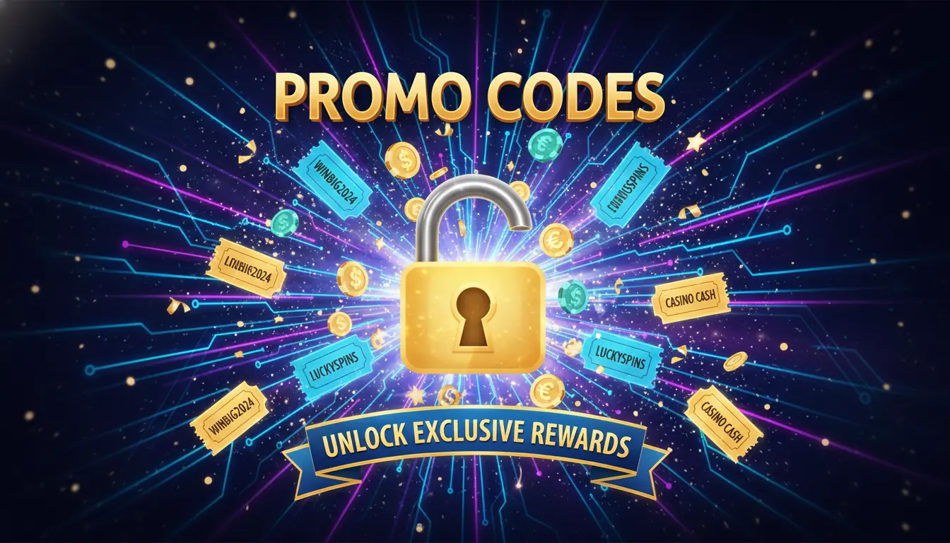 Promo Codes bei Druckgluck casino