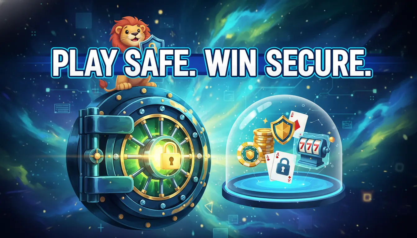 Druckgluck casino Sicherheit