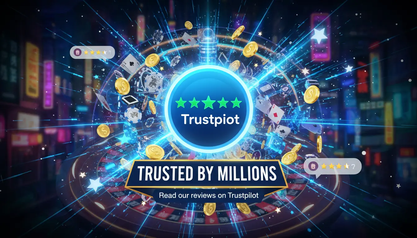 Trustpilot Druckgluck casino