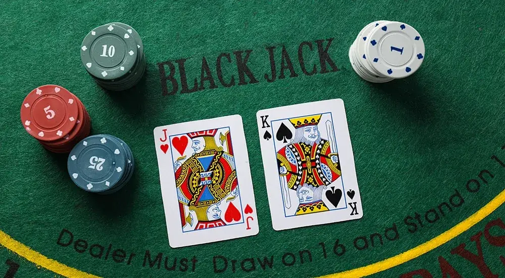 Blackjack bei Druckgluck casino