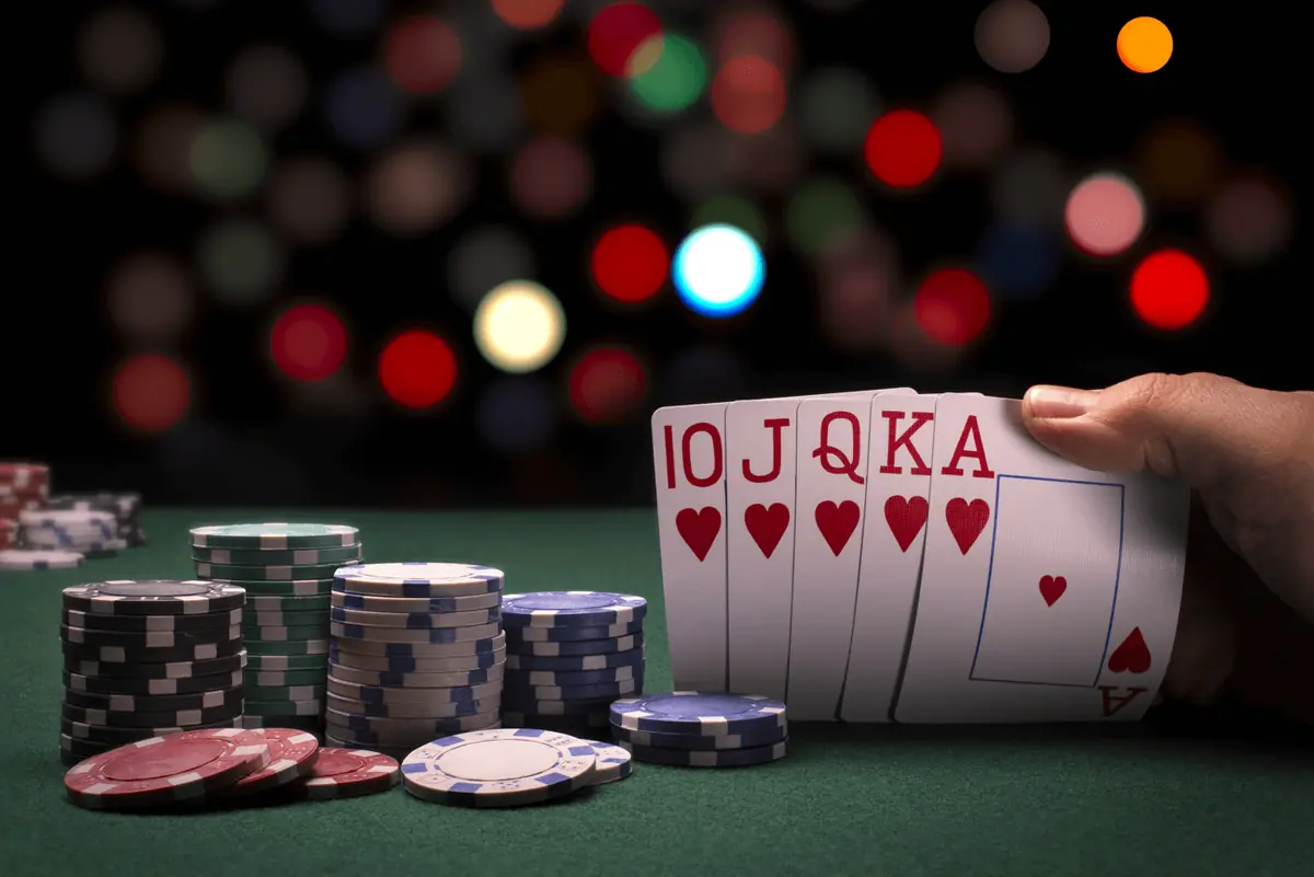Poker Druckgluck casino